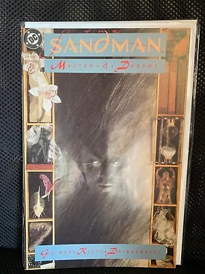 $207 • Buy The Sandman Comic #1 Mint Condition