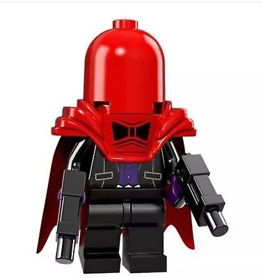 LEGO  Minifigures  BATMAN MOVIE Series 1  (71017)  # RED HOOD • $9