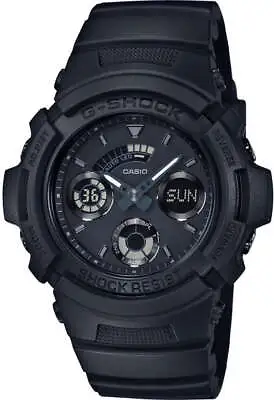 G-Shock Digital & Analogue Watch Biker Series AW591BB-1A / AW-591BB-1A • £98.27