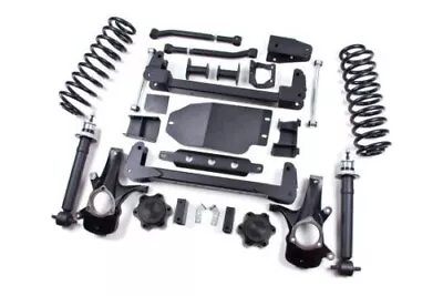 Zone 6.5” Strut & Drop Crossmember Lift Kit For 07-14 GM 1500 Suv'S-Gas / 4Wd • $1704.85