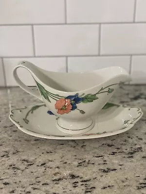 Villeroy & Boch Amapola Gravy/Sauce Boat • $9