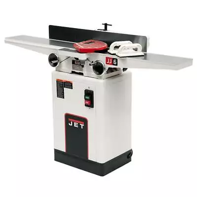 Jet JJ-6CSDX 6  Deluxe Jointer With QS Knives 708457DXK • $1399.99