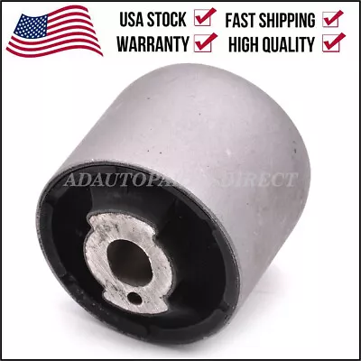 For BMW 3 Series E46 Rear Differential Beam Bush Bushing Meyle HD 33176751808 US • $27.99