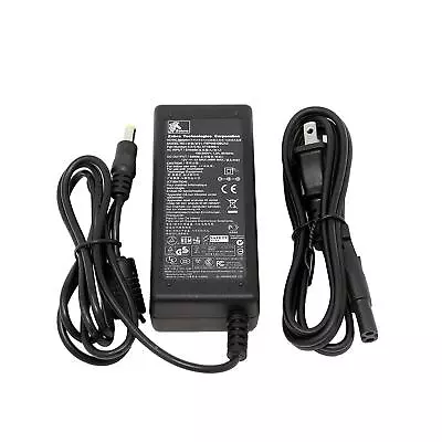 ZEBRA AT18486-1 12V 4A 48W Genuine Original AC Power Adapter Charger • $12.99