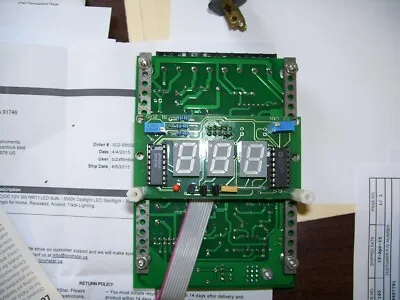 Digital Ammeter Replacement For Magnaflux 215517 • $1450