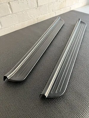 Mitsubishi Evo 1 2 3 Front Sill Kick Trims Door Trims Genuine Great Condition • $62.23