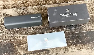 TAG Heuer Box For Sunglasses Eyewear Avant-Garde Gafas Lunettes 0253 9222 6043 / • £23.99