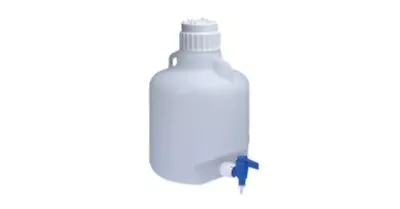 Thermo Scientific 2318-0020 10L Lab Carboy With Spigot • $225.99