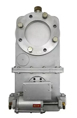 $1005.23 • Buy Vacuum Research 94576-101R/2 Gate Valve Varian 4  5860031 Working Surplus