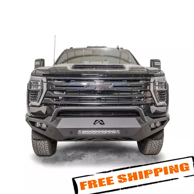 Fab Fours CH24-V6152-1 Front Bumper For 2024 Chevy Silverado 2500HD/3500HD • $2712.35