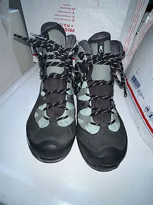 Salomon Women's Comet 3D Lady GTX Hiking Boots Size 7.5 • £50.12