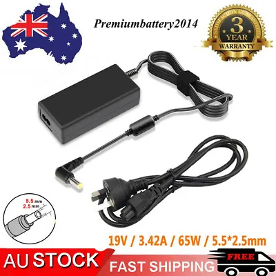 Laptop Adapter Charger Power For Toshiba Satellite C665 C665D C850 C850D C870 AU • $17.99