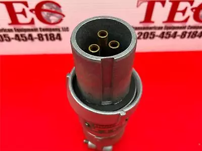 Appleton ACP6033BC Clamping Ring Plug 60 Amp 3-Pole 3-Wire • $175