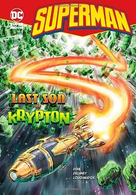 Superman: The Last Son Of Krypton By Dahl Author Michael Hardback Book The Fast • $8.36