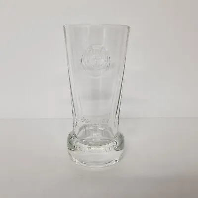Bacardi Casa Fundada 1862 Original Heavy Base Glass Tumbler Collectable Rum • $11.52