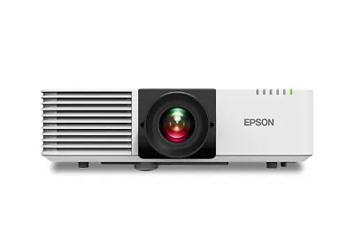 EPSON PowerLite L730U Full HD WUXGA 7000 Lumens 3LCD Laser Projector • $2444.99