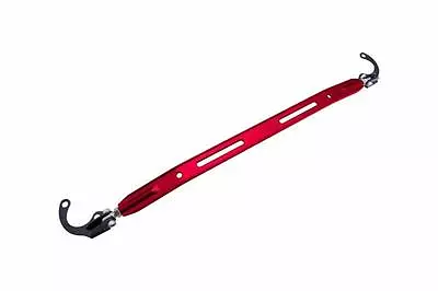 Megan Front Upper Strut Bar For 88-00 Honda Civic All 2/3/4dr - Red • $82.22