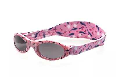 Bubzee Kidz Banz - Petite Cherry Floral Sunglasses 2-5 Years • £8.99