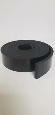 $9.97 • Buy NEOPRENE RUBBER ROLL 1/32THK X 2  WIDE X10 Ft LONG  60 DURO +/-5  FREE SHIPPING