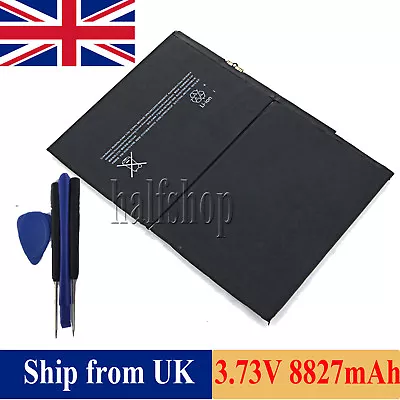 £18.66 • Buy NEW Replacement Battery For IPad Air 1 IPad 5 8827mah A1484 A1474 1475 UK