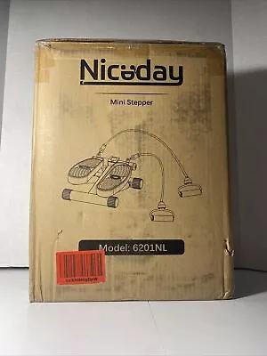 Niceday Mini Steppers For Exercise Stair Stepper Model 6201NL • $60