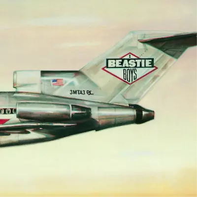 Beastie Boys Licensed To Ill (Vinyl) 30th Anniversary  12  Album (Import) • $63.86