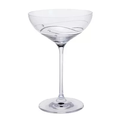 Dartington Glitz Champagne Glass • £24.30