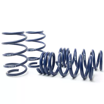 H&R 51691 Lowering Front And Rear Springs Kit For 2015-24 Ford Mustang V6 V8 2.3 • $292.99