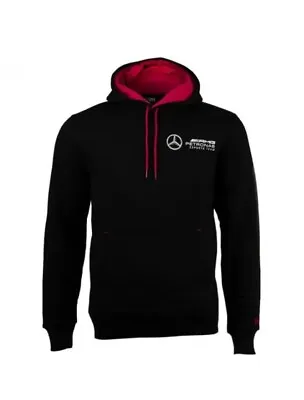 New Era Mercedes AMG Petronas E-Sports Hoody Medium Hoodie New Sealed Black Pink • £34.99