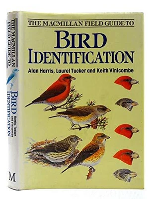 £2.57 • Buy The Macmillan Field Guide To Bird Identification By Keith Vinicombe Hardback The