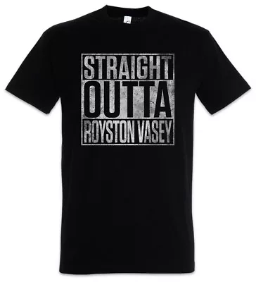 Straight Outta Royston Vasey T-Shirt The League Of Fun Series Gentlemen • £21.59