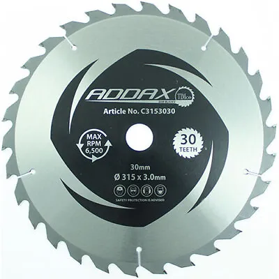 £35.45 • Buy Circular Saw Blade - Combination - Medium 254 X 30 X 40T