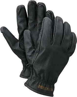 Marmot Men's 247399 Black Basic Work Glove Size S • $55.25