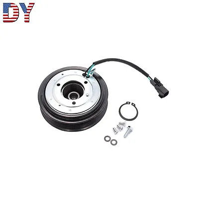 New A/C Compressor Clutch Kit Fit For 2011-2017 Ford Mustang 5.0 L /5.2 L Engine • $69.29