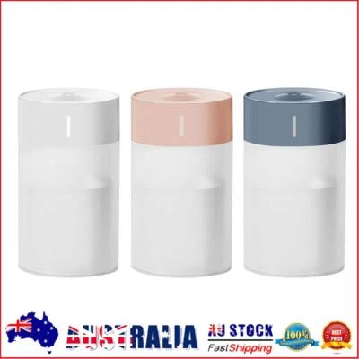 $9.11 • Buy AU Portable Air Humidifier Ultrasonic USB Aroma Essential Oil Diffuser For Home 