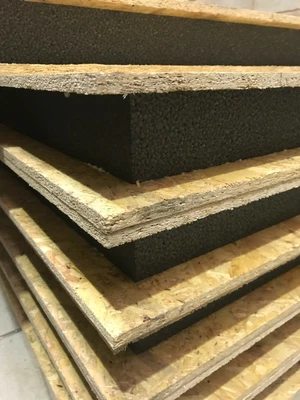 £2600 • Buy SIP's Panel 2.44 X 1.22m - Structural Insulated Panel With Jointing Spline