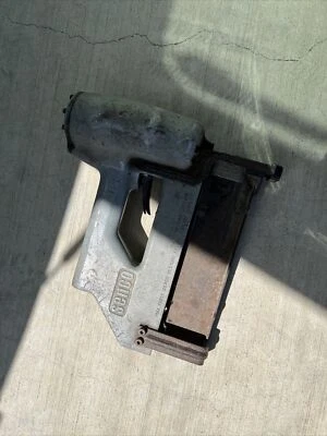 $29 • Buy Senco MIII 1/2  Crown Stapler Untested As Is