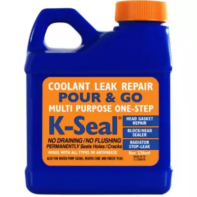 K-Seal Coolant Leak Repair Shake Pour And Go • $18.24