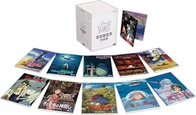 Studio Ghibli Hayao Miyazaki Collection Blu-ray • $533.39