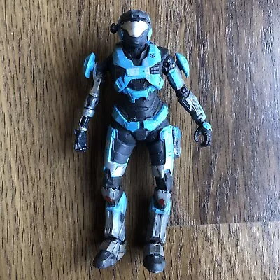 Rare Halo Reach Kat Super Poseable Figure Mcfarlane Toys Series 2 Rare • £4.99