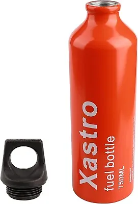 Storage Liquid Fuel Bottle For Outdoor Camping Safety Gas Oil Container(750ml) • $19.75