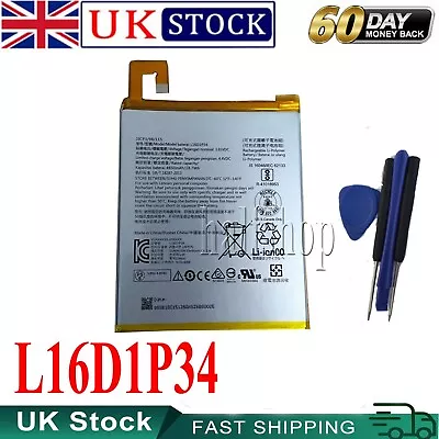 4850mAh New Tablet Battery For Lenovo Tab 4TB-8504F;P/N:L16D1P34 • £15.66