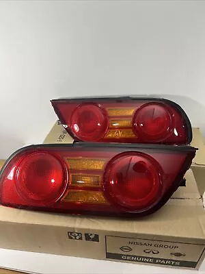 GENUINE Nissan JDM S13 Kouki Tail Light Set Left & Right For S13 180SX 240SX • $545