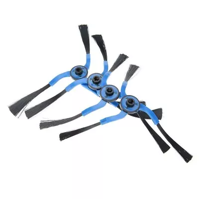 4pcs 3 Arms Side Brush Replace For Samsung Navibot Scooba Robot Vacuum Cleaner ~ • $21.17