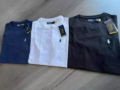 $39.99 • Buy Ralph Lauren Short Sleeve TShirt Embroiderd
