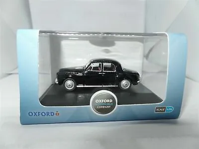 £6 • Buy Oxford 76P4003 P4003 1/76 OO Scale  Rover P4 Black Cornwall Police Constabulary