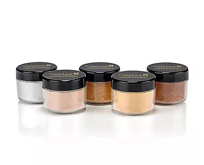 Celebre Pro HD Loose Mineral Finishing Powder Ultra Fine Mehron Cosmetic Makeup • $11.35