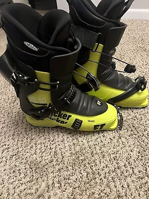 Full Tilt Kicker Ski Boots 28.5 • $140