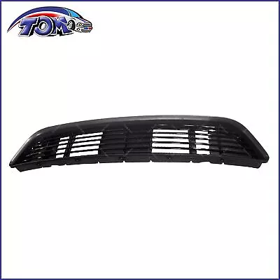 Front Upper Grille California Special Gloss Black For 2013-2014 Mustang • $136.56