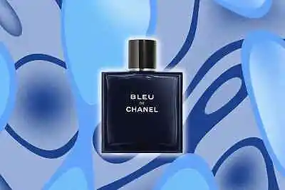 Chanel BLEU DE CHANEL EDT - 100mL Men's Fragrance Perfume BOXED NEW Authentic • $230